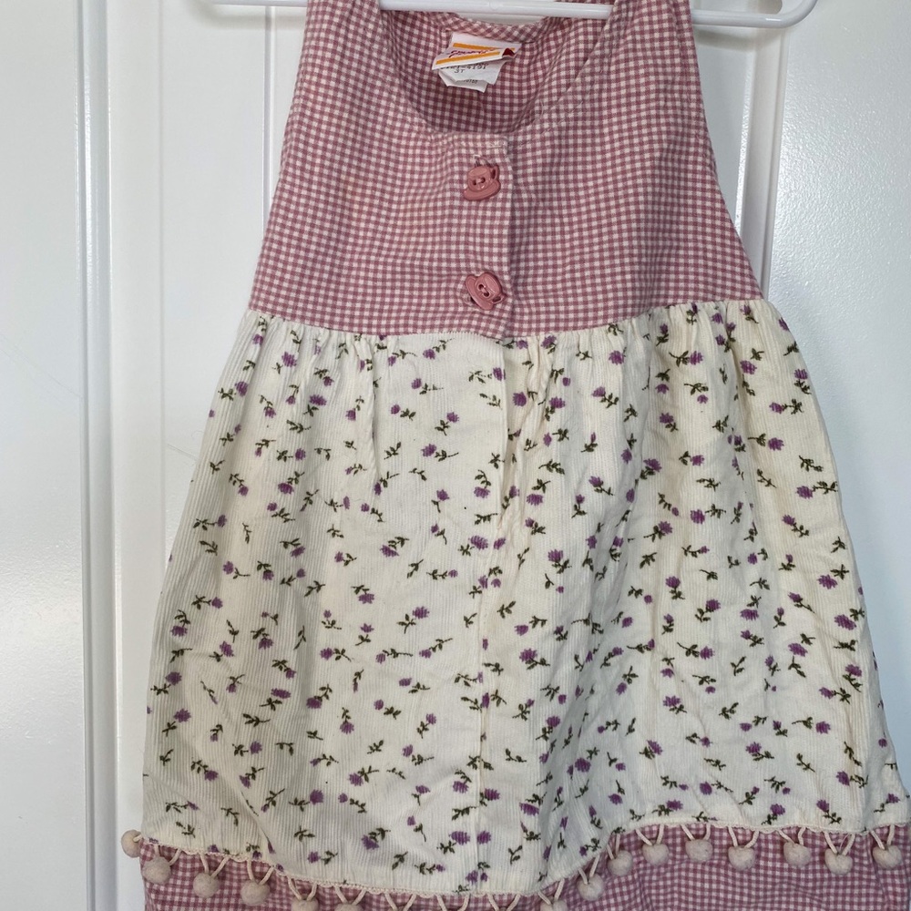 Darling Teacup Dress